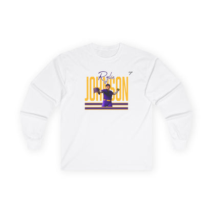 Rylie Johnson Long Sleeve Tee