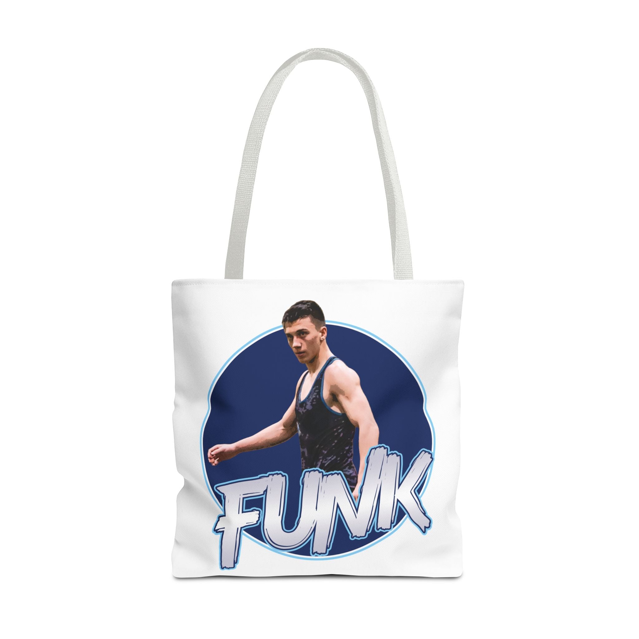 Konstantin Khaspekian Custom Tote Bag