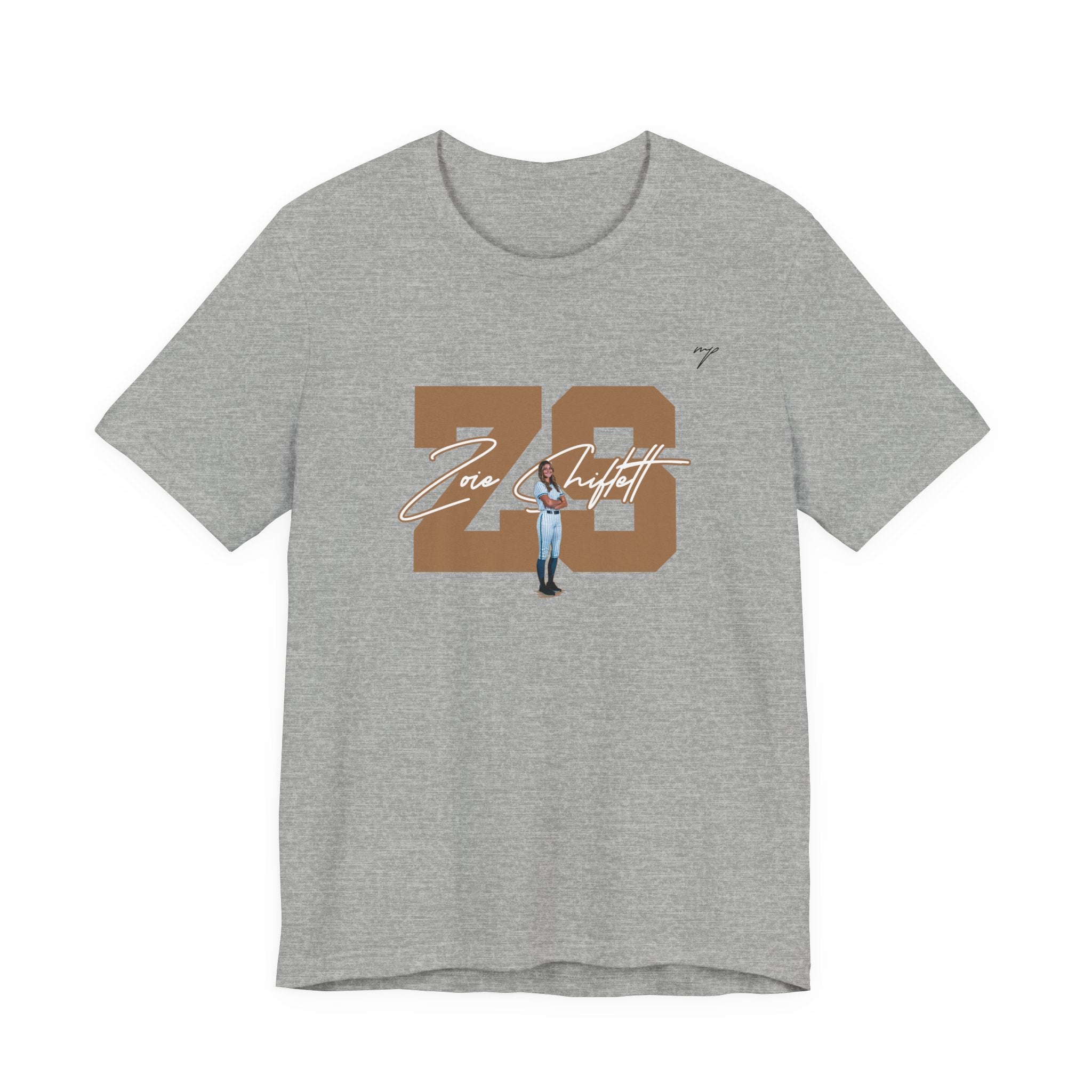 Zoie Shiflett Graphic Tee