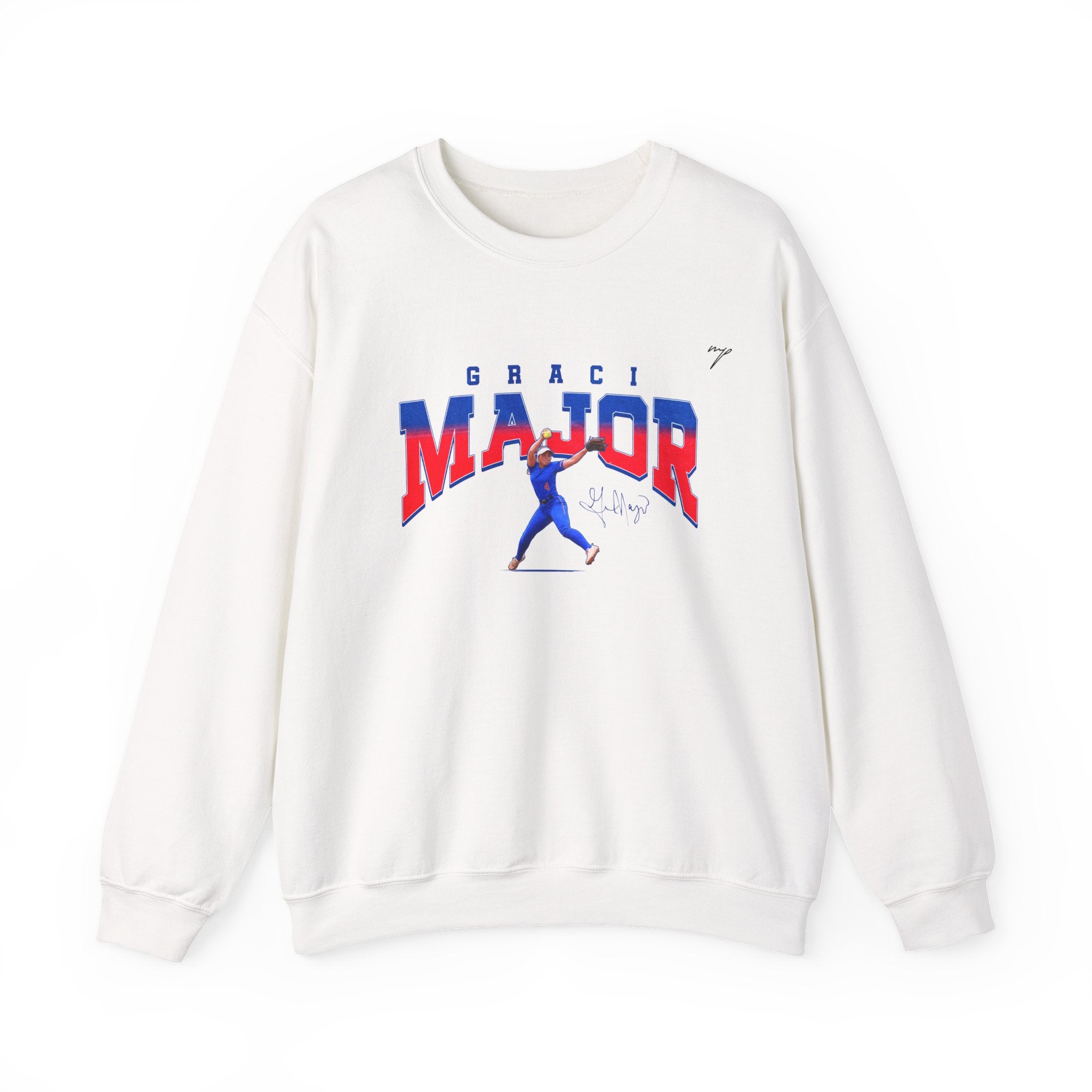 Graci Major Crewneck