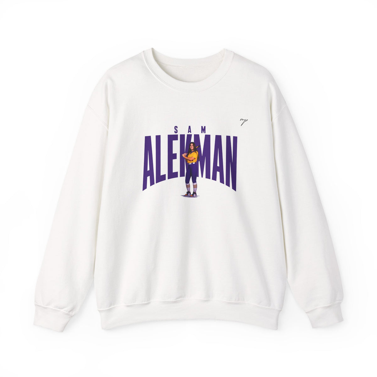 Sam Alekman Crewneck