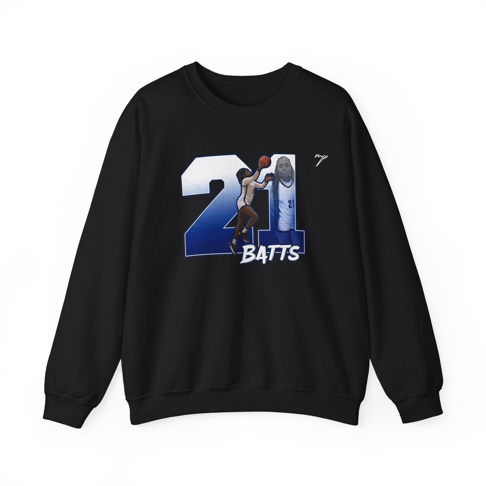 Tramiya Batts Crewneck