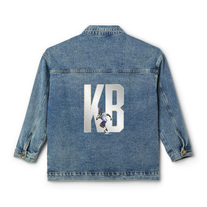 Kordell Batten Denim Jacket