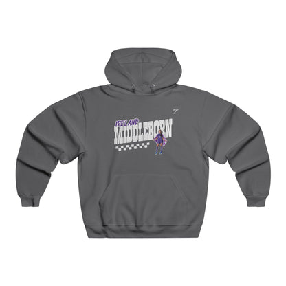 Journey Middleborn Vintage Hoodie