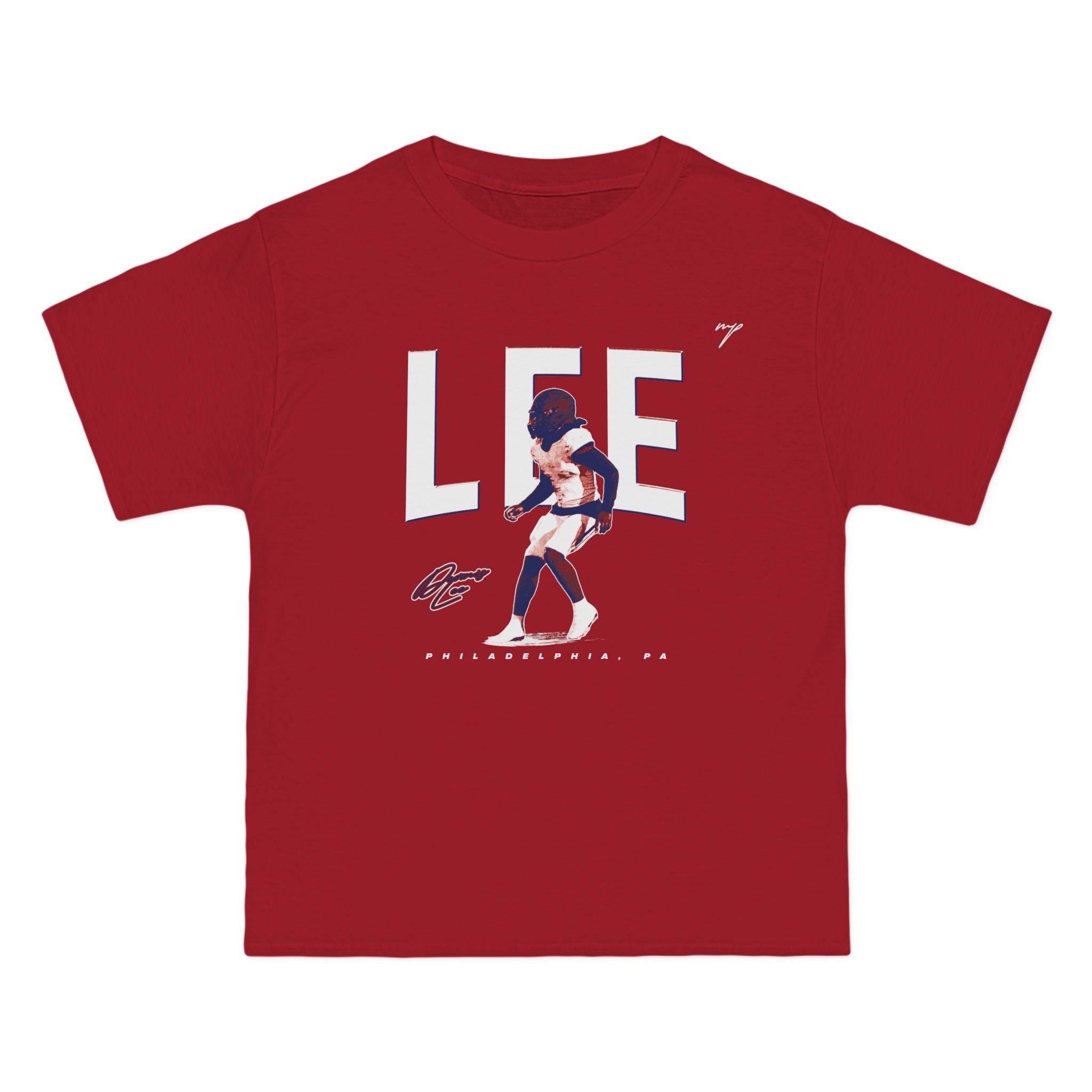 Devonis Lee Vintage Tee