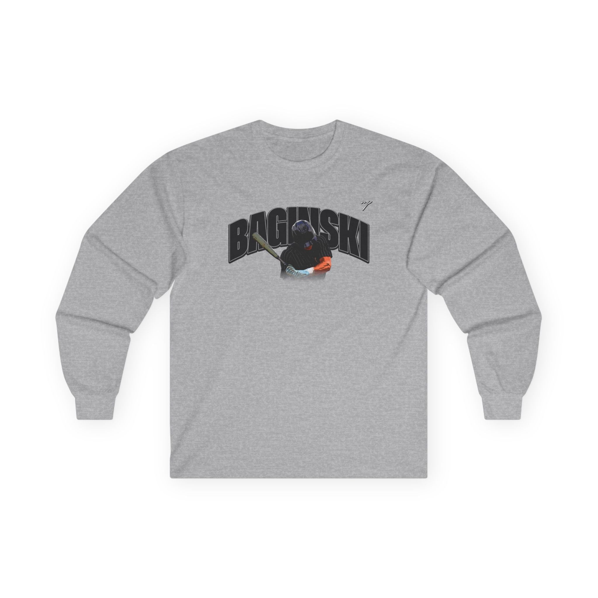 Luke Baginski Long Sleeve Tee