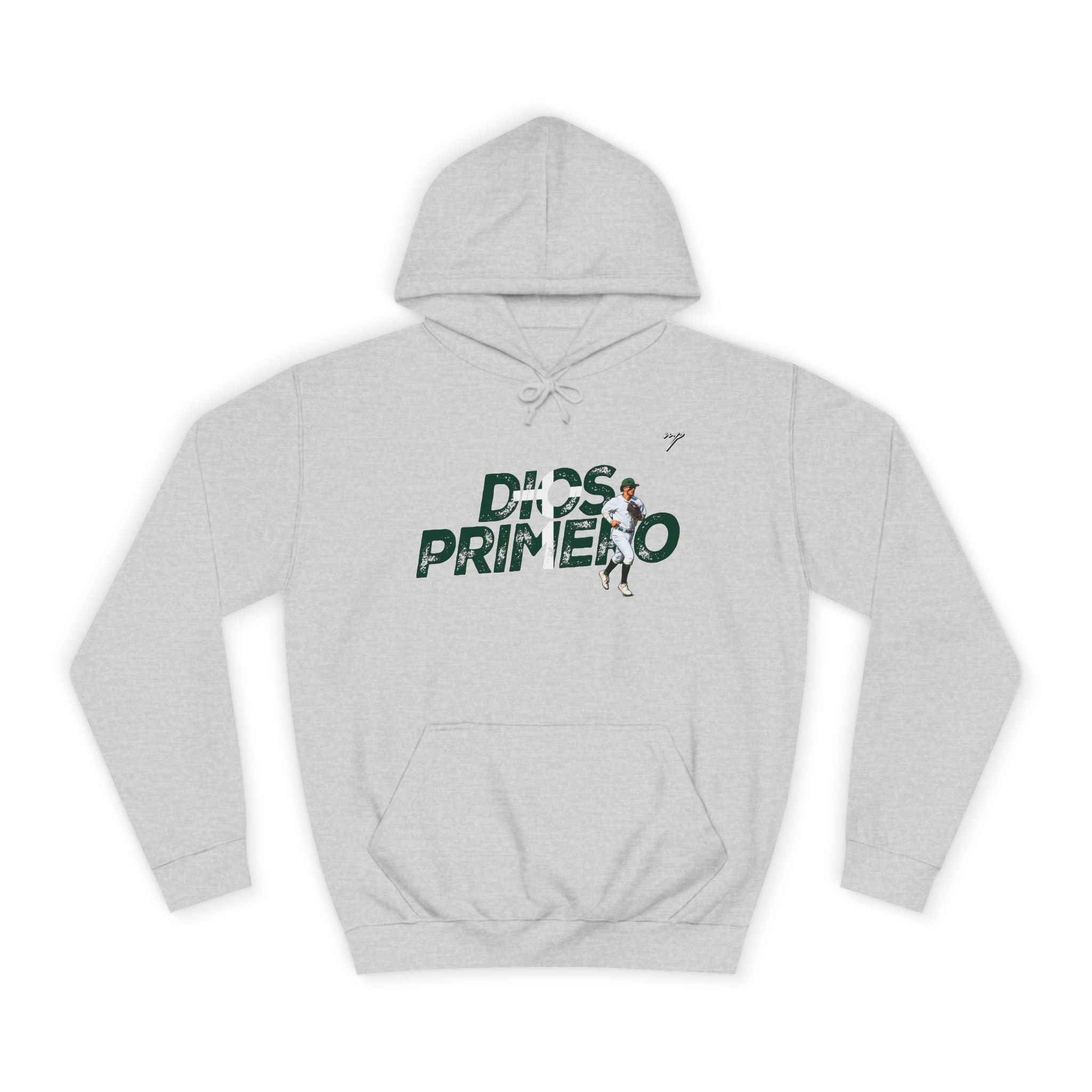 Luis Pimentel Guerrero Hoodie