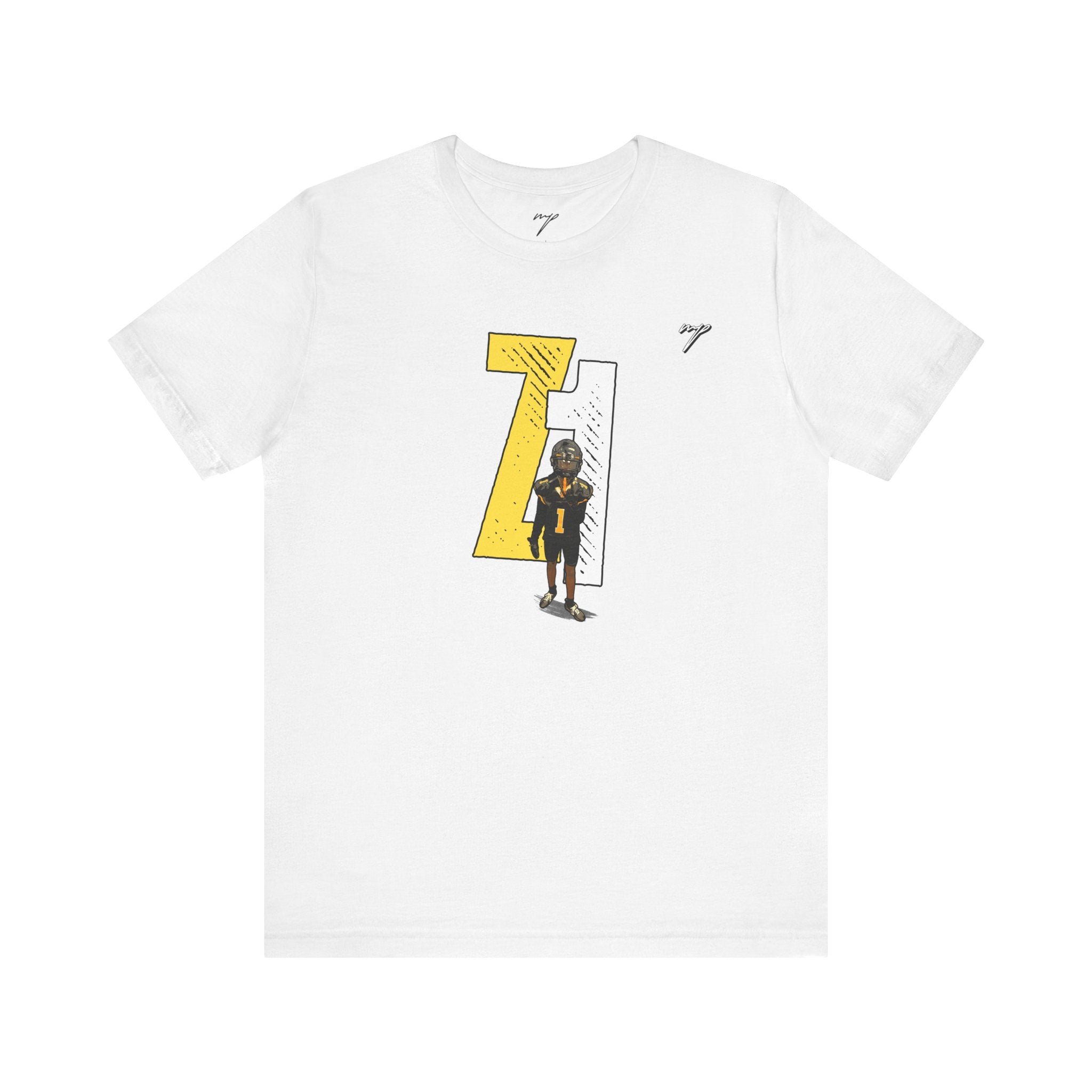 Isaiah Steward Graphic Tee