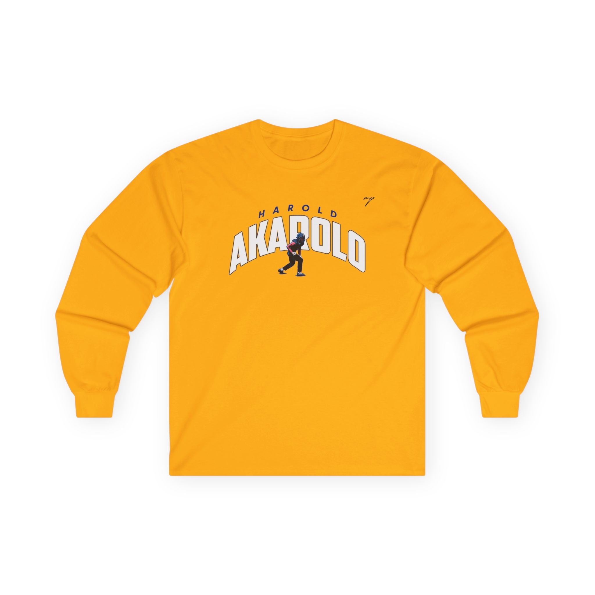 Harold Akarolo Long Sleeve