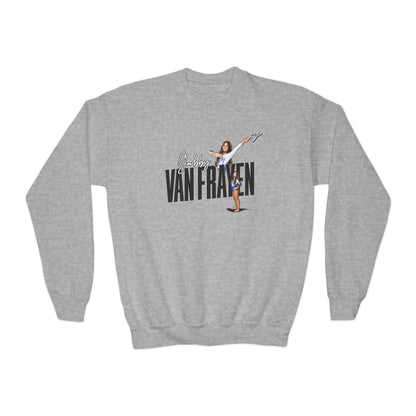 Gabby Van Frayen Youth Crewneck Sweatshirt