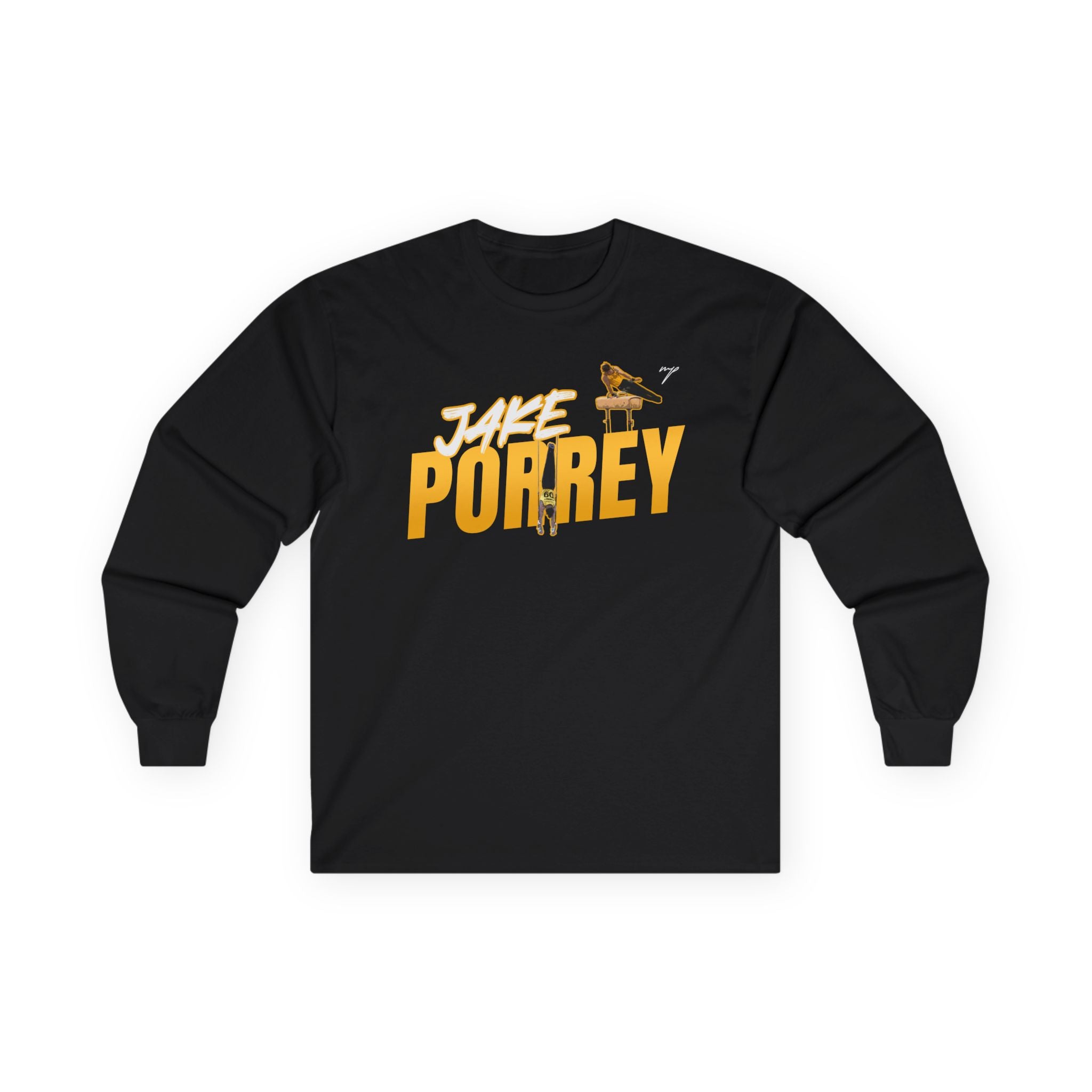 Jake Porrey Long Sleeve Tee