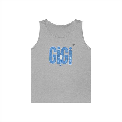 Gianluca Cioffi Unisex Cotton Tank Top