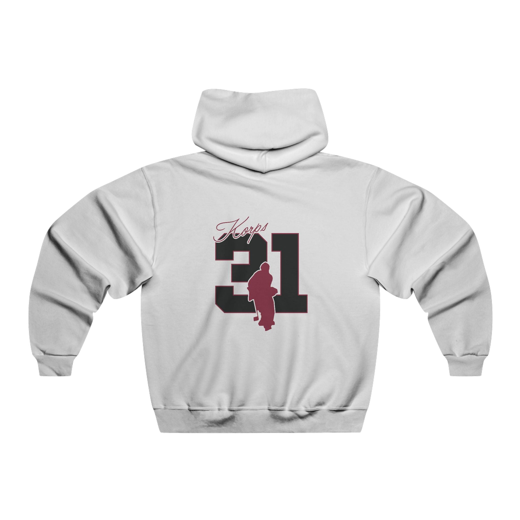 Cameron Korpi Vintage Hoodie