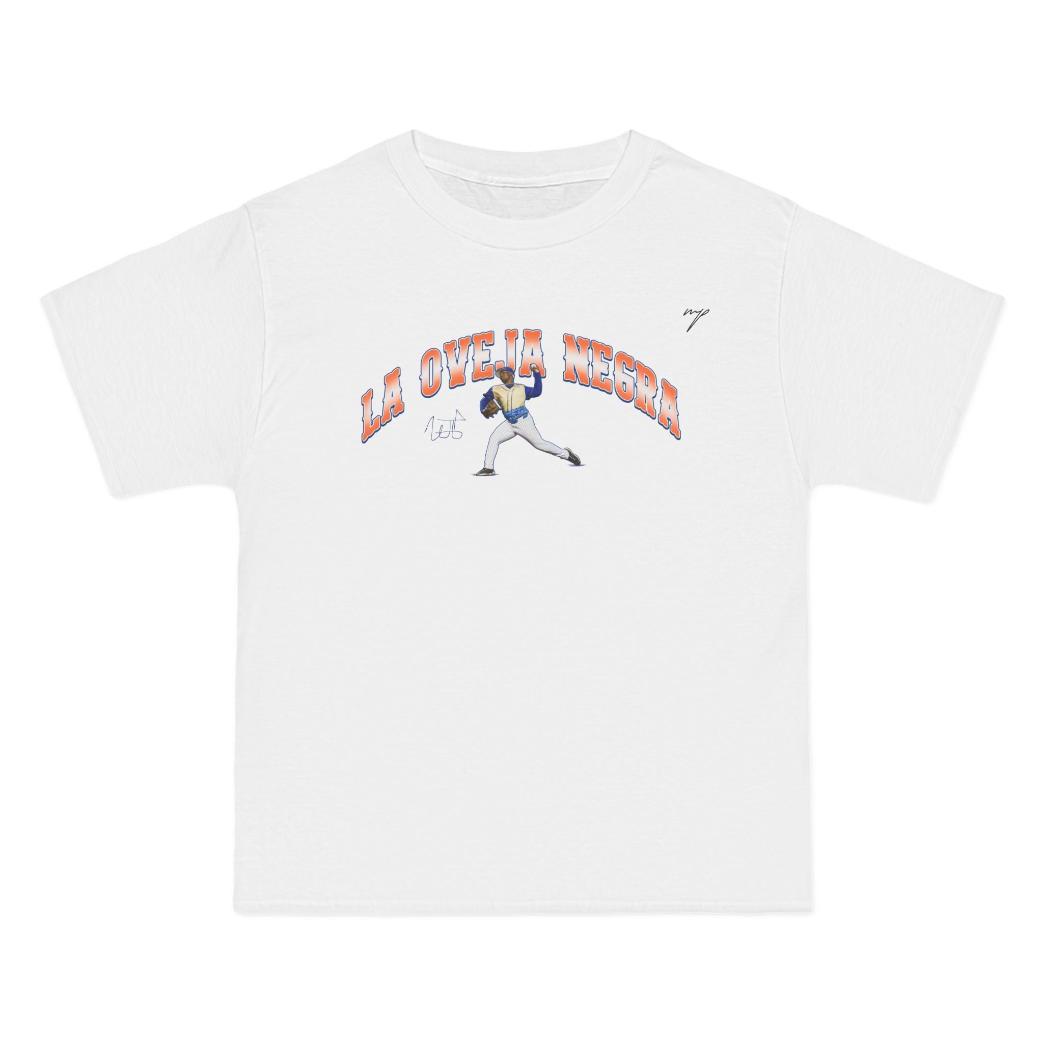 Wilmer Lugo Vintage Tee