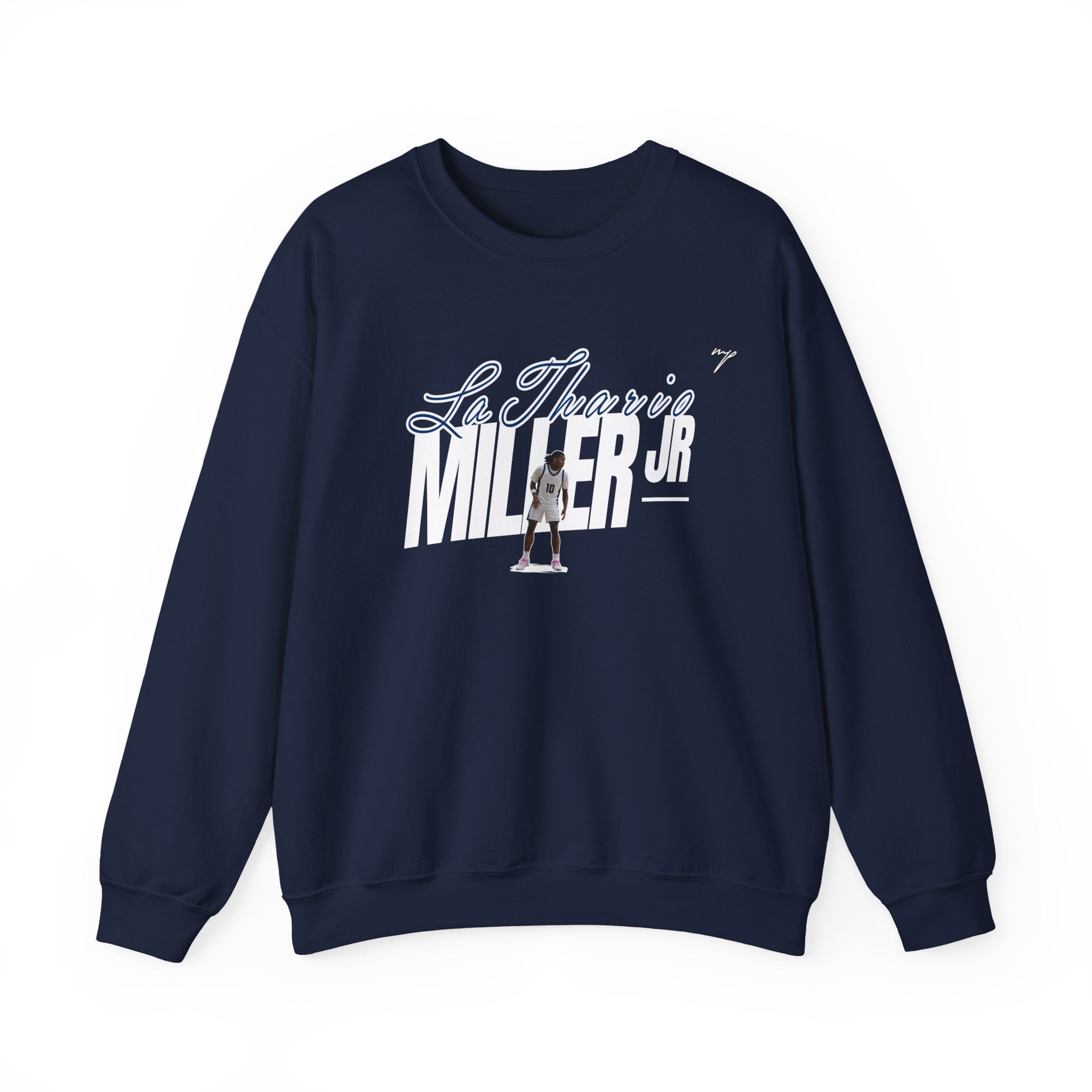 LJ Miller Jr Crewneck