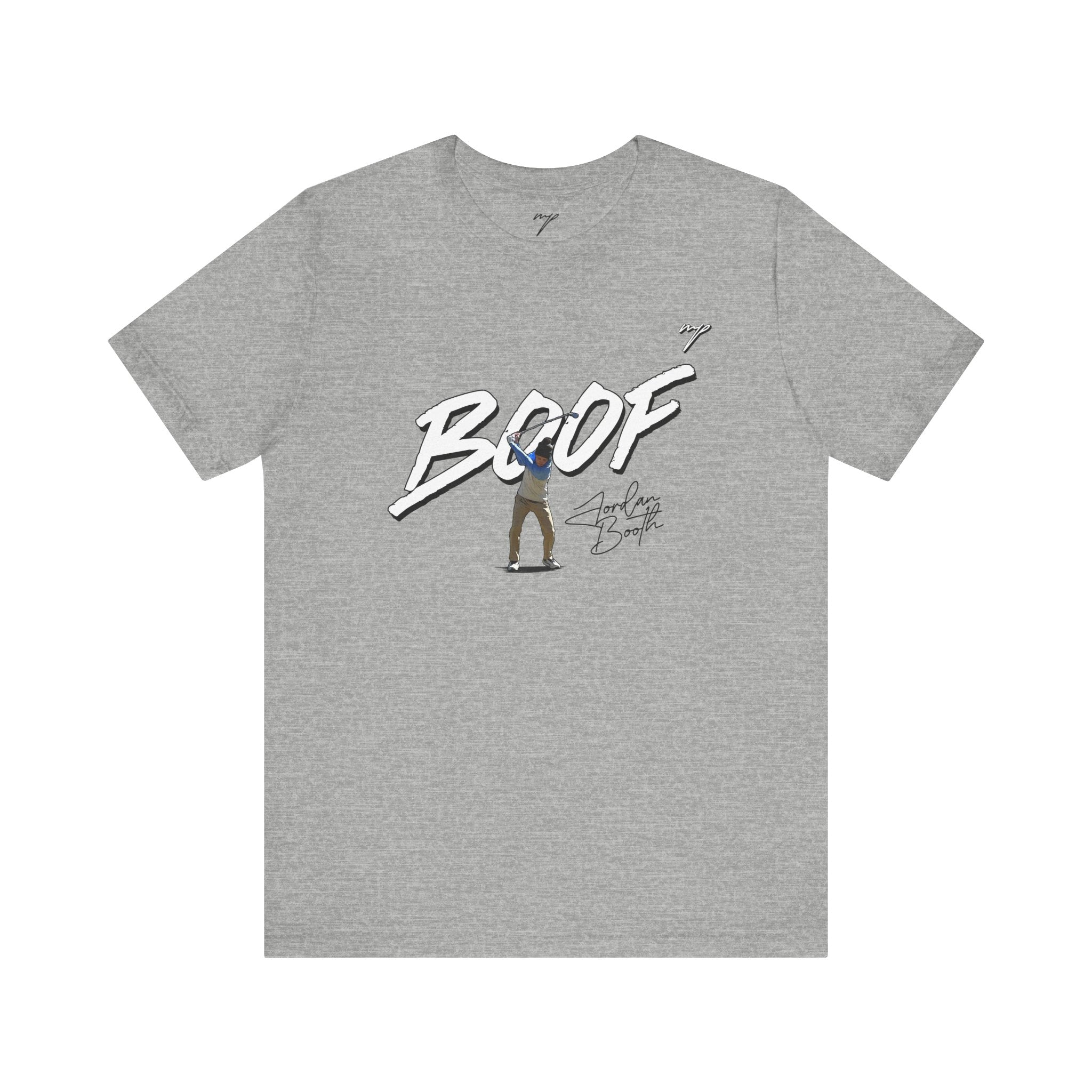 Jordan Booth Graphic Tee