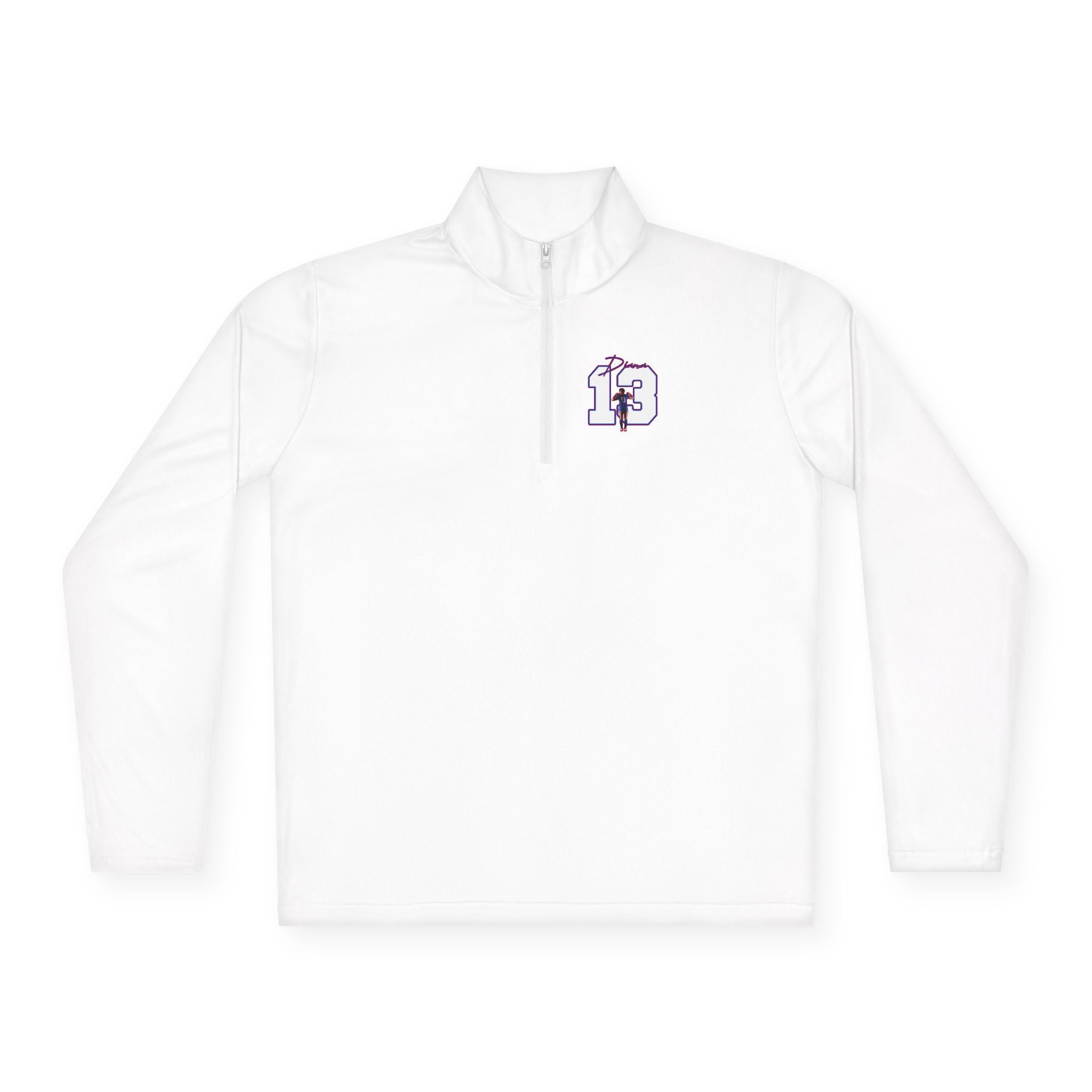 Diana Jedrychowski Quarter-Zip