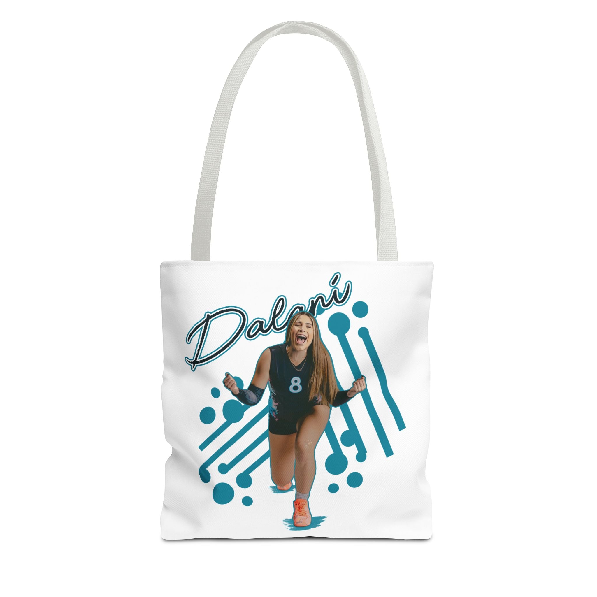 Dalani Hernandez Tote Bag