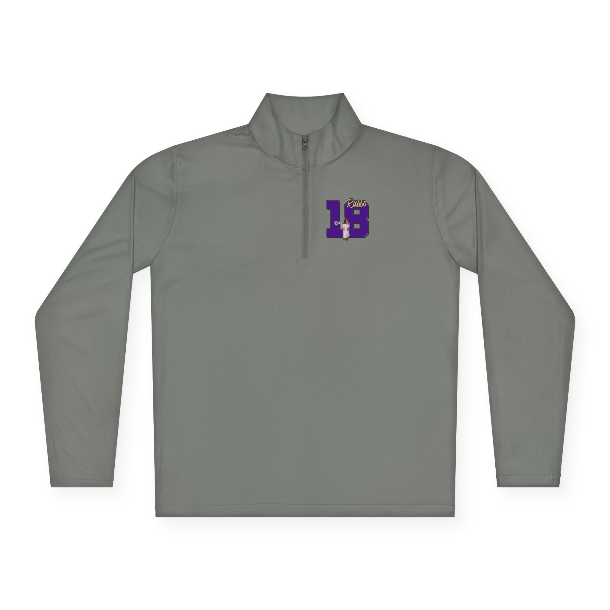 Sophia Russo Quarter-Zip