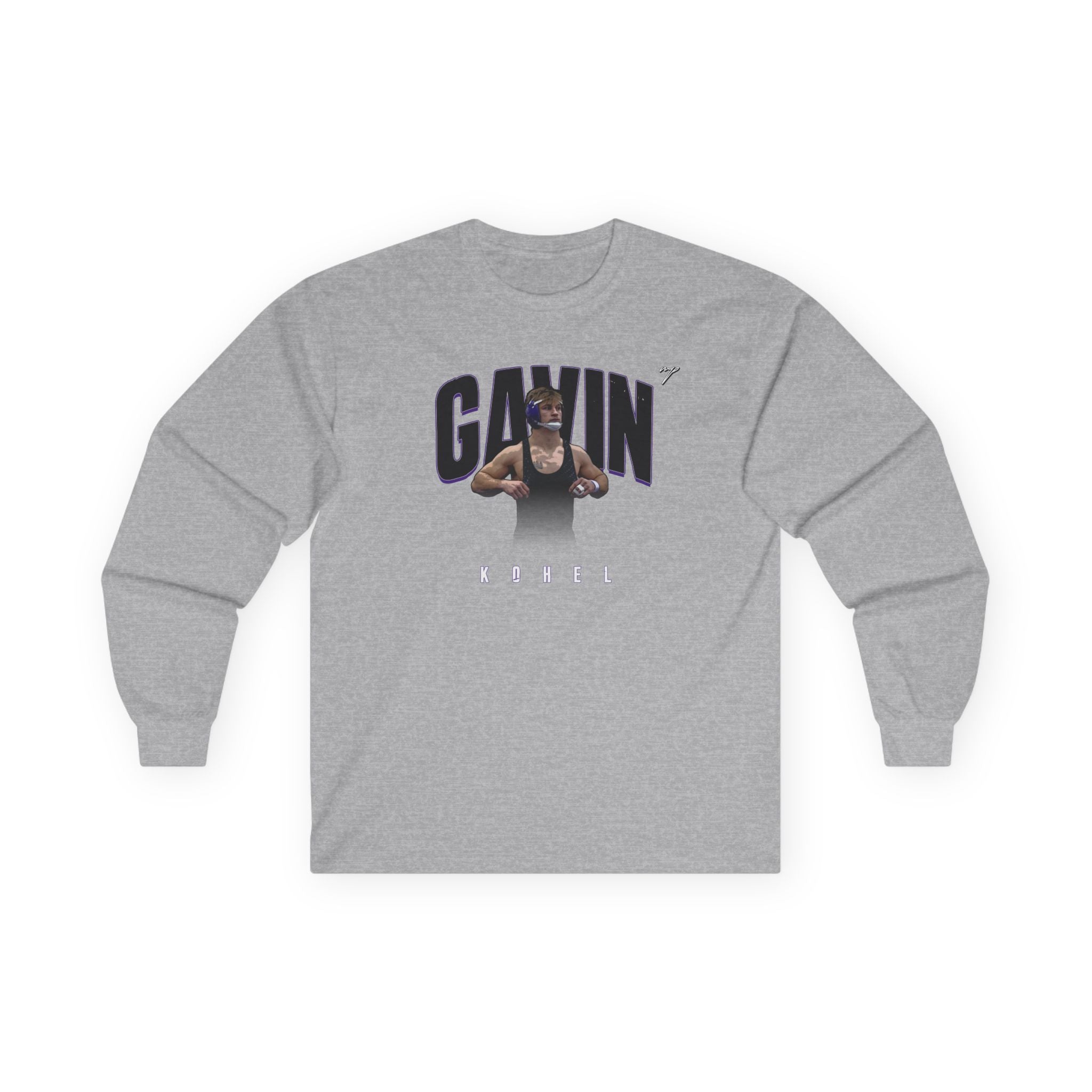 Gavin Kohel Long Sleeve Tee
