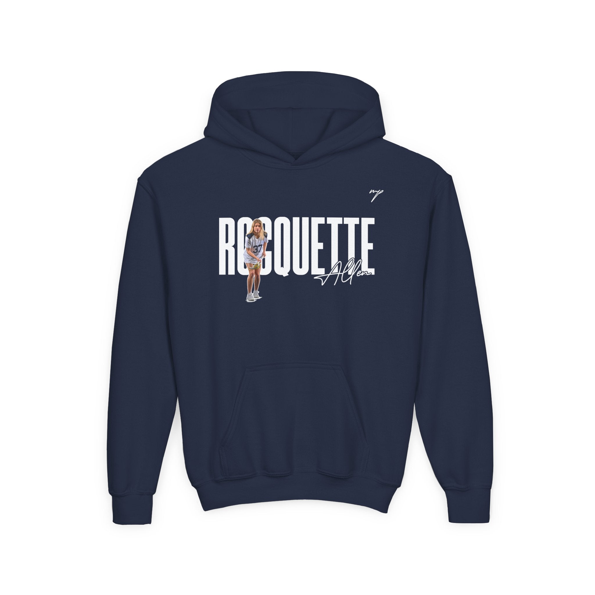 Rocquette Allen YOUTH Hoodie