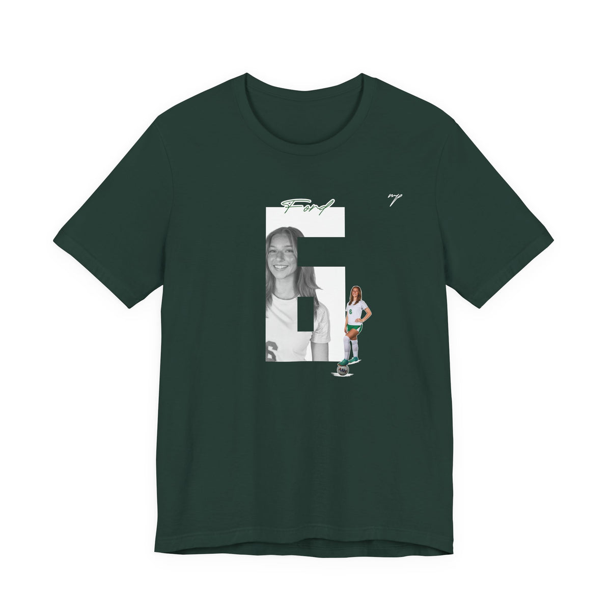 Hallie Ford Graphic Tee