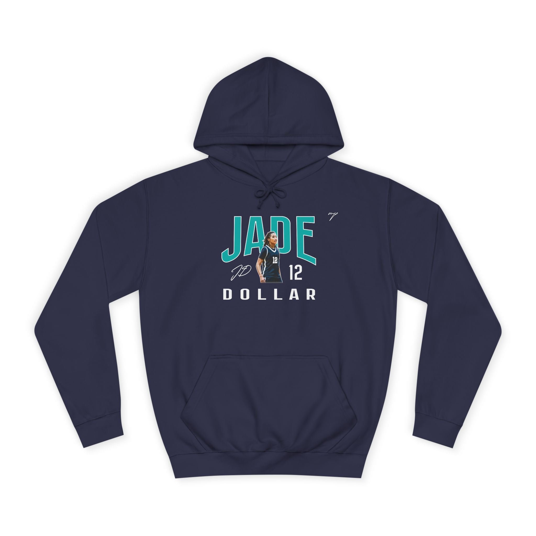 Jade Dollar Hoodie