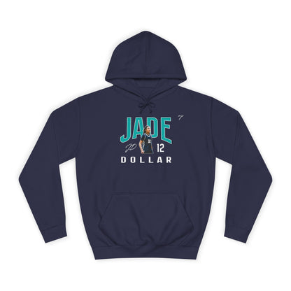 Jade Dollar Hoodie