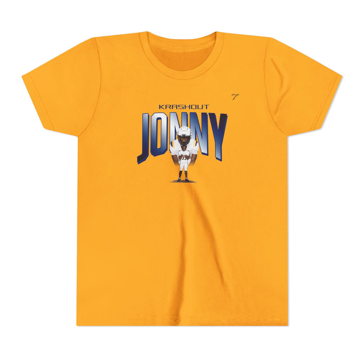 Johnathan Smith YOUTH Graphic Tee