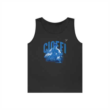 Gianluca Cioffi Unisex Cotton Tank Top
