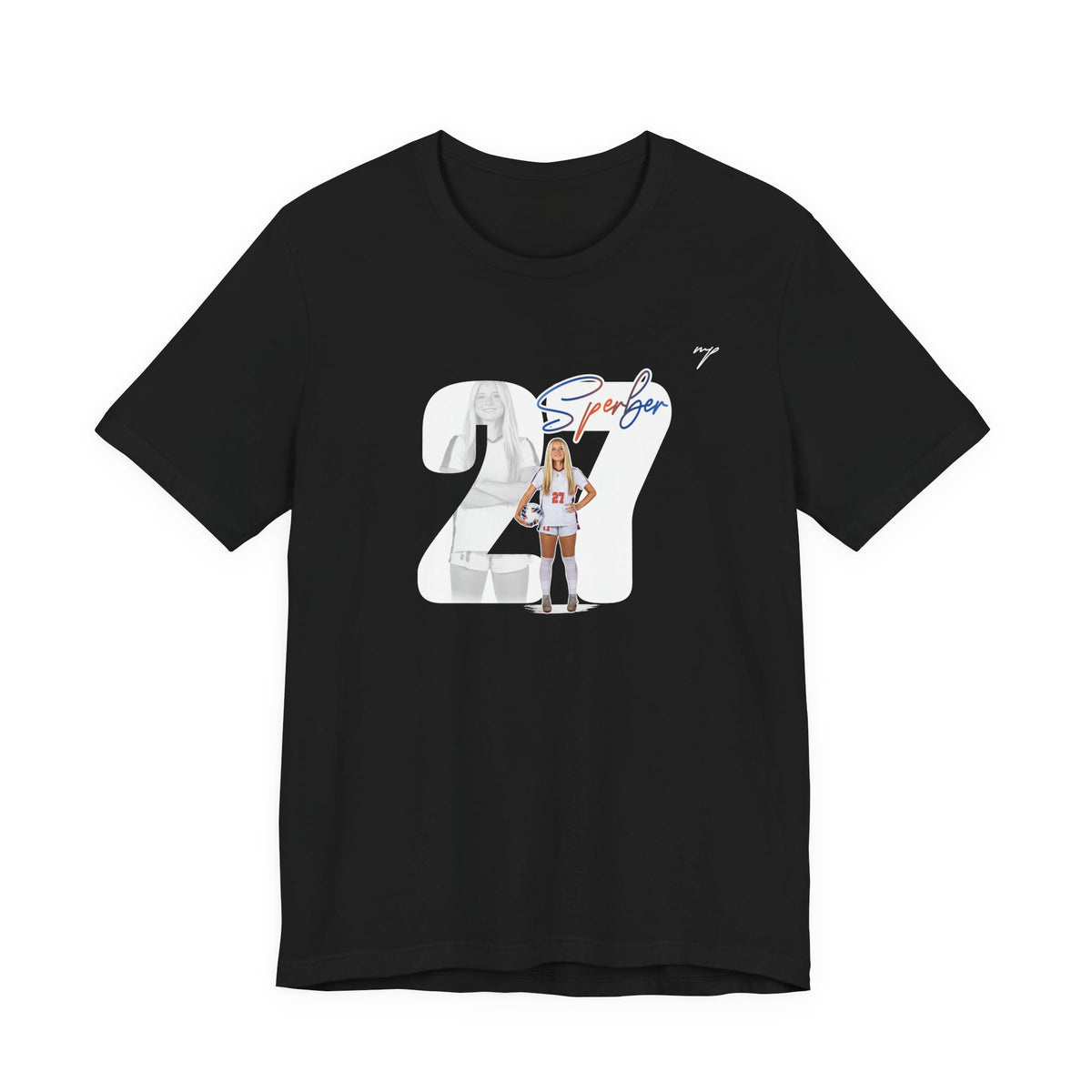 Holland Sperber Graphic Tee