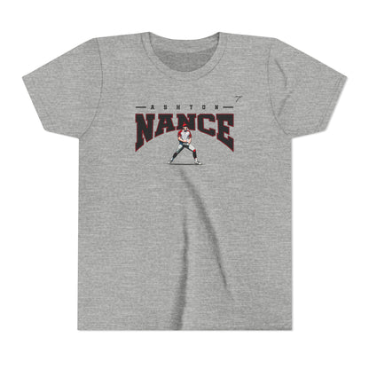 Ashton Nance YOUTH Graphic Tee
