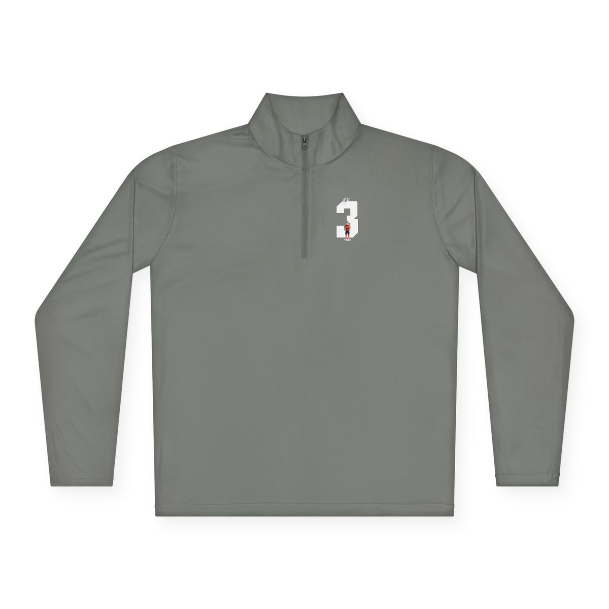 Gabriel Oksanen Quarter-Zip