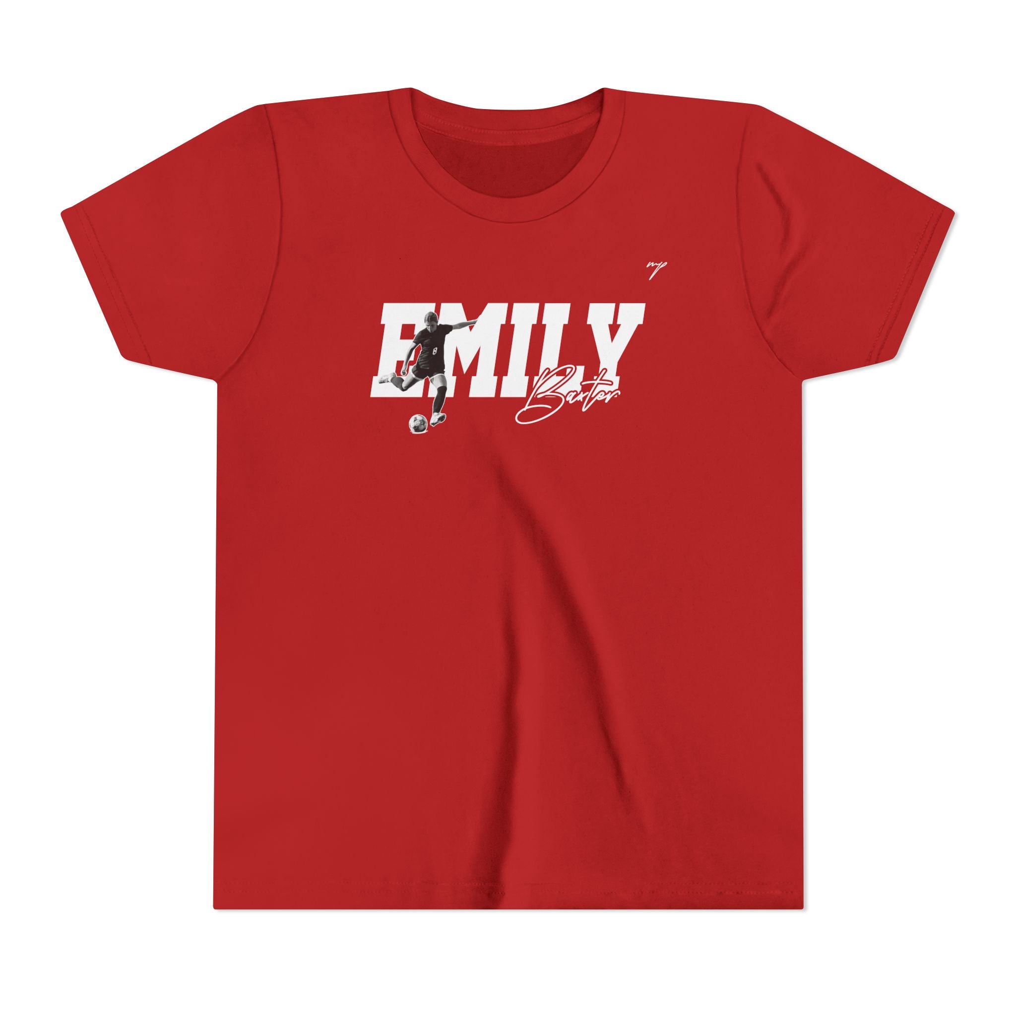 Emily Baxter YOUTH Graphic Tee