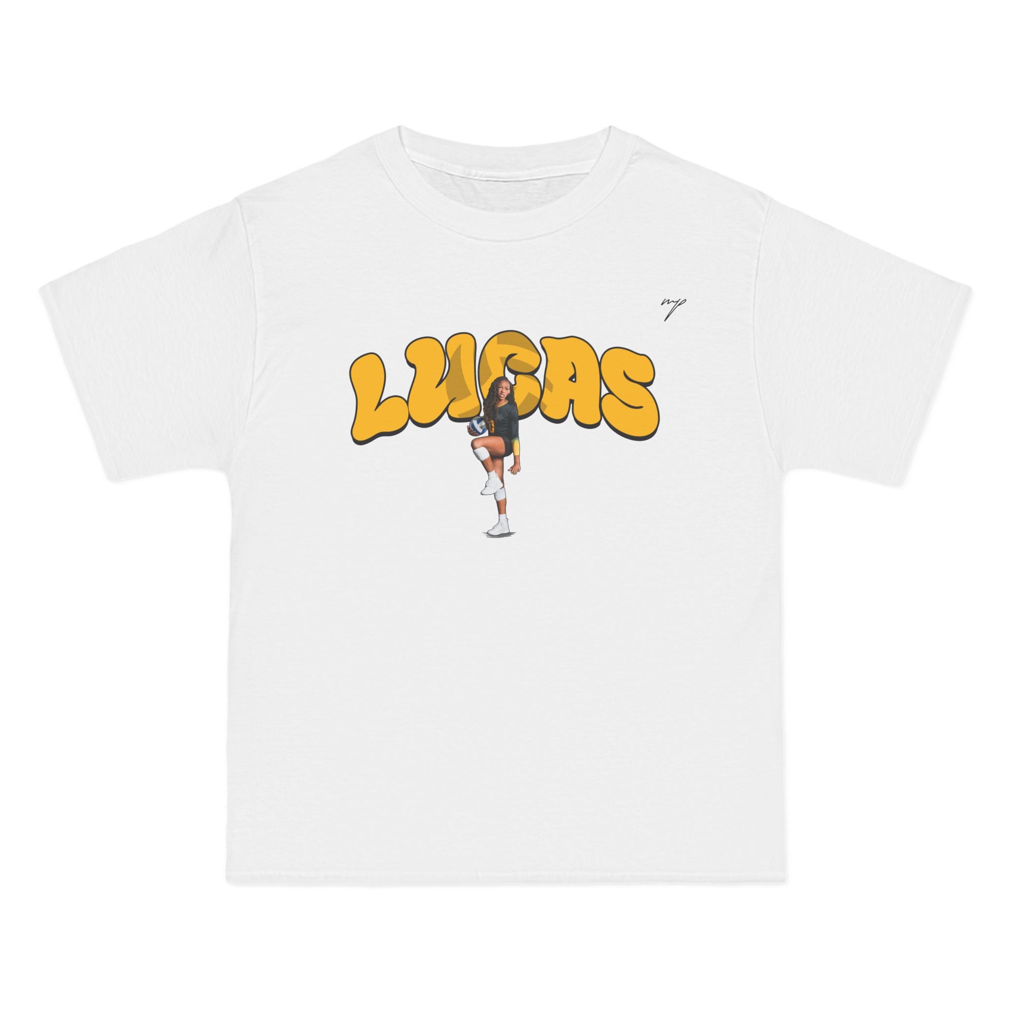 Kenya Lucas Vintage Tee