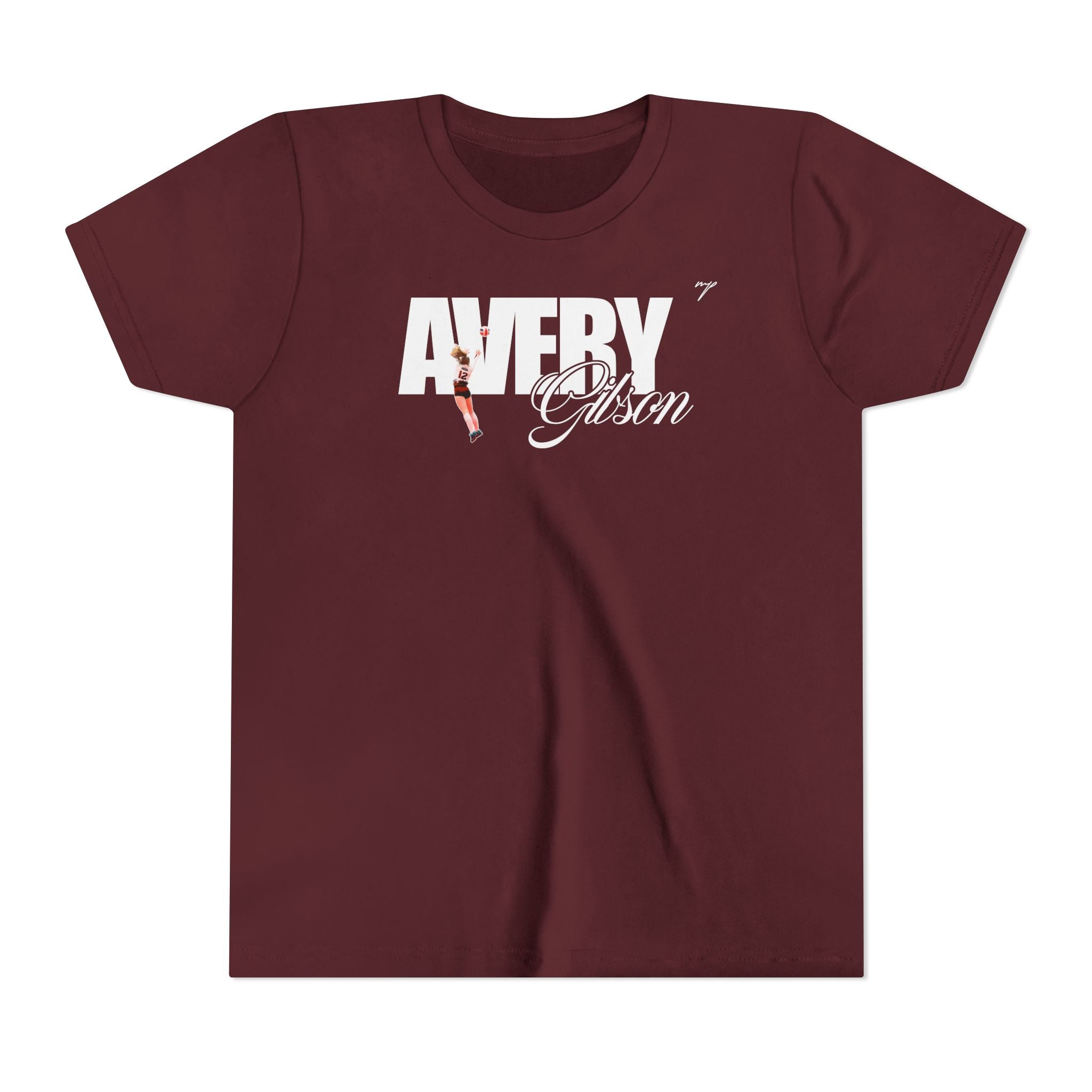 Avery Gibson YOUTH Graphic Tee