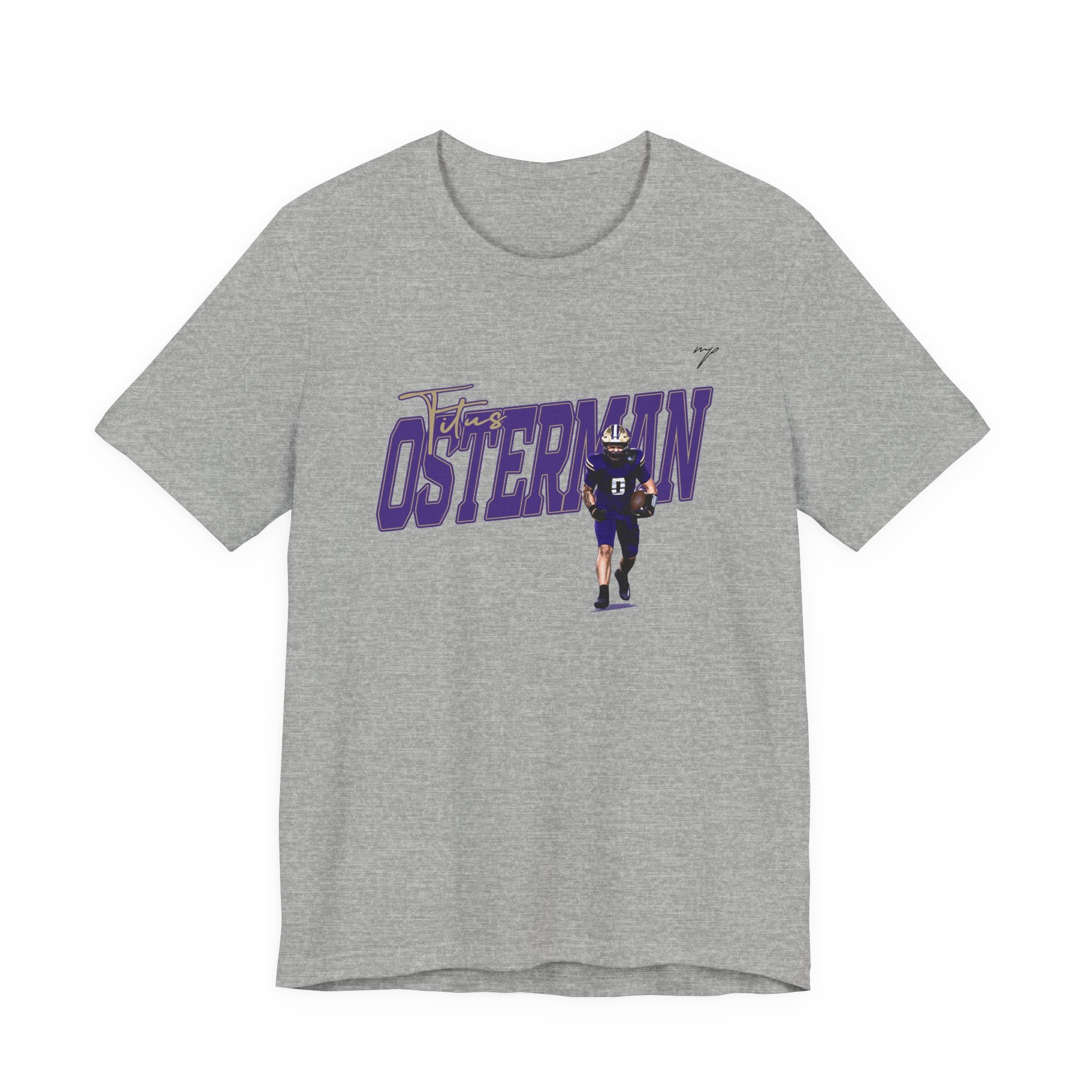 Titus Osterman Graphic Tee