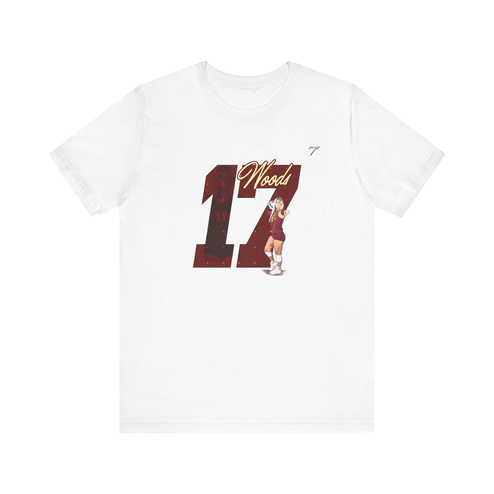 Taylor Woods Graphic Tee