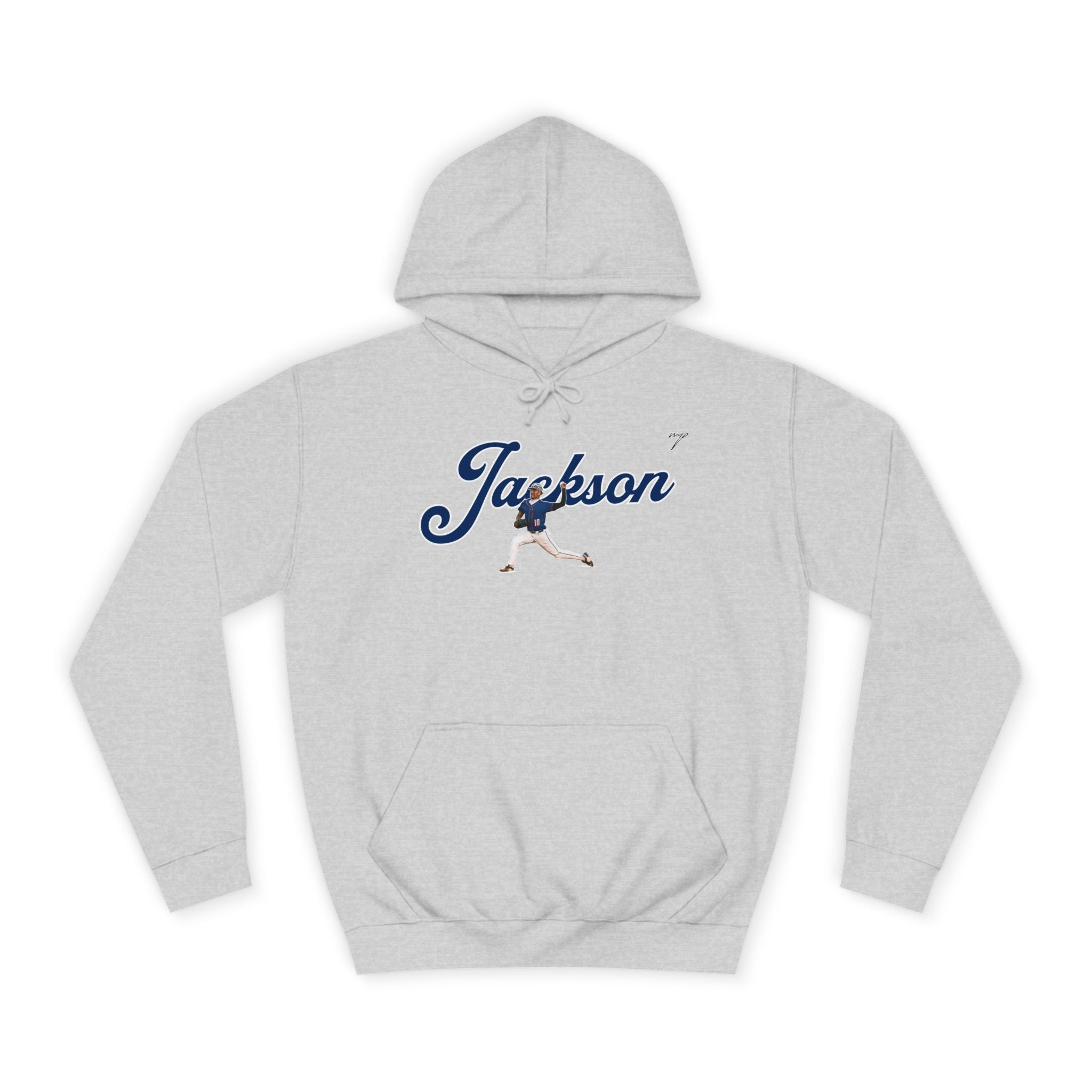 Jackson Mann Hoodie