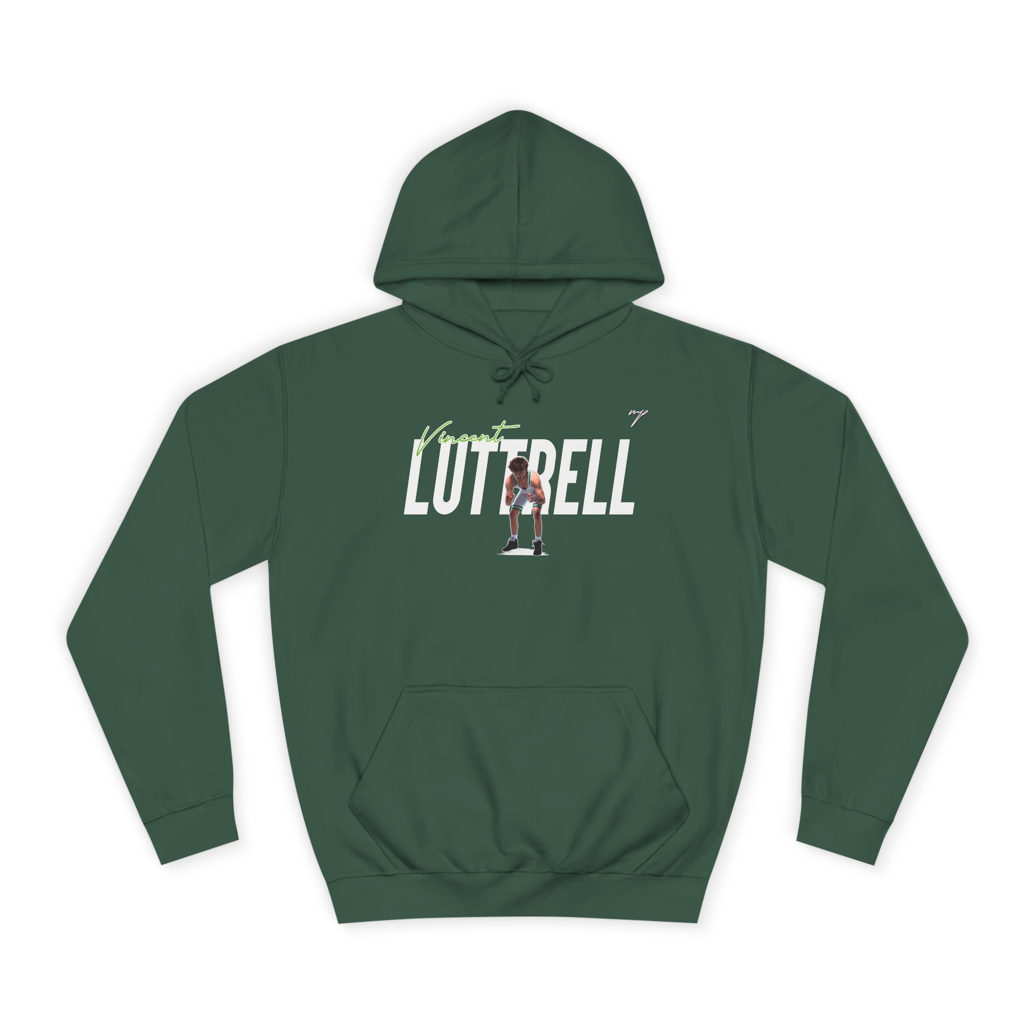 Vincent Luttrell Hoodie