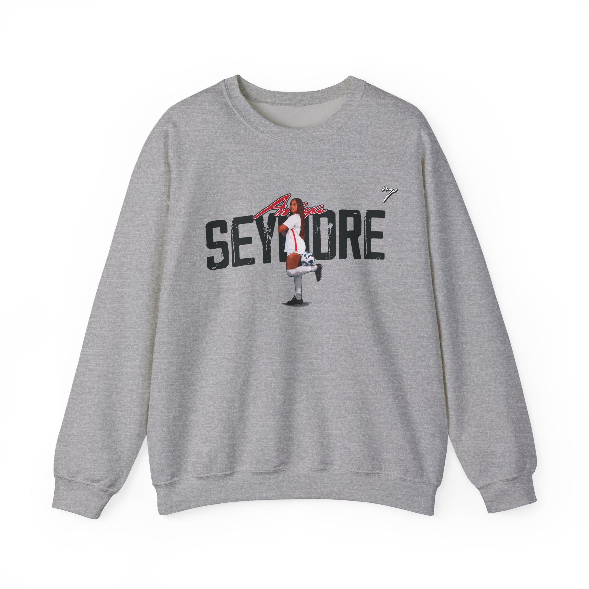 Aniya Seymore Crewneck