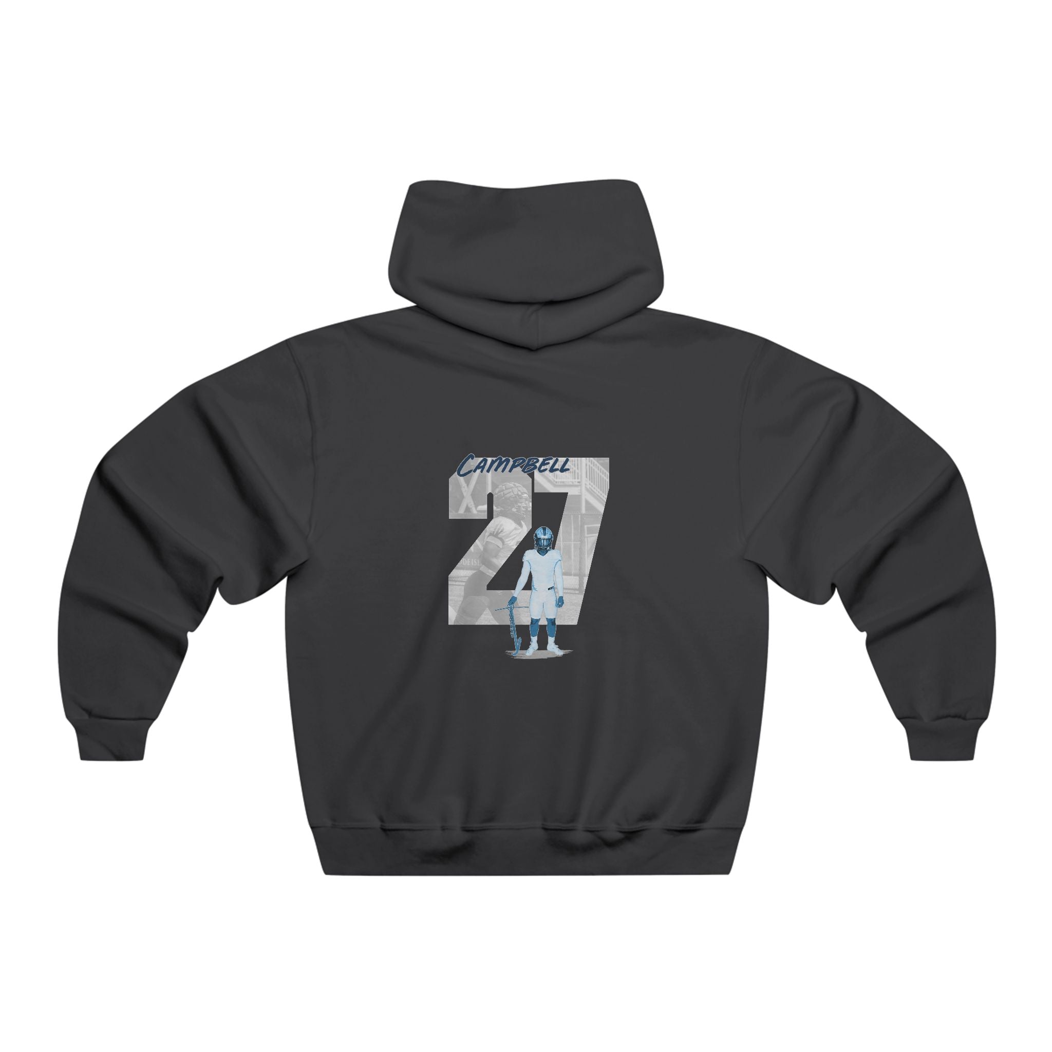 Terrence Campbell Vintage Hoodie
