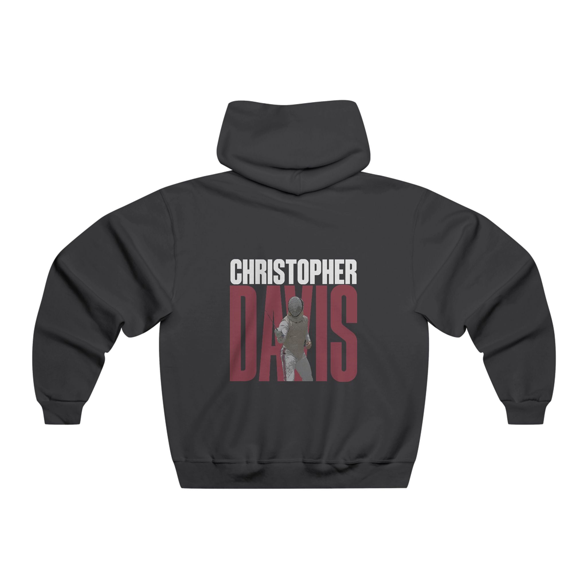 Christopher Davis Vintage Hoodie
