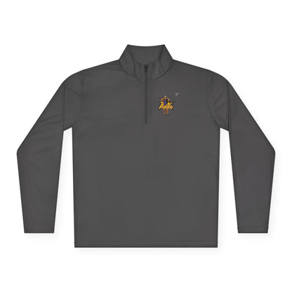 Janet Addo Quarter-Zip