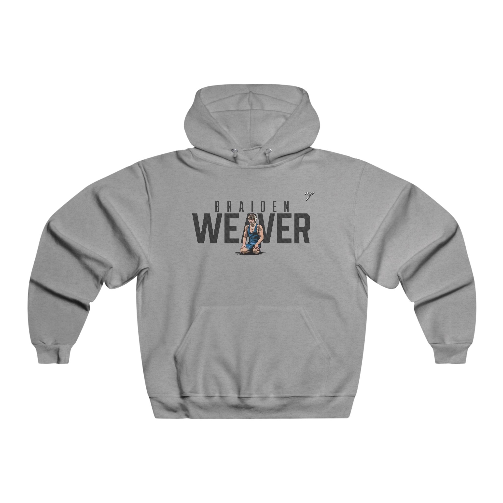 Braiden Weaver Vintage Hoodie