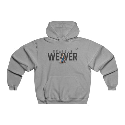 Braiden Weaver Vintage Hoodie