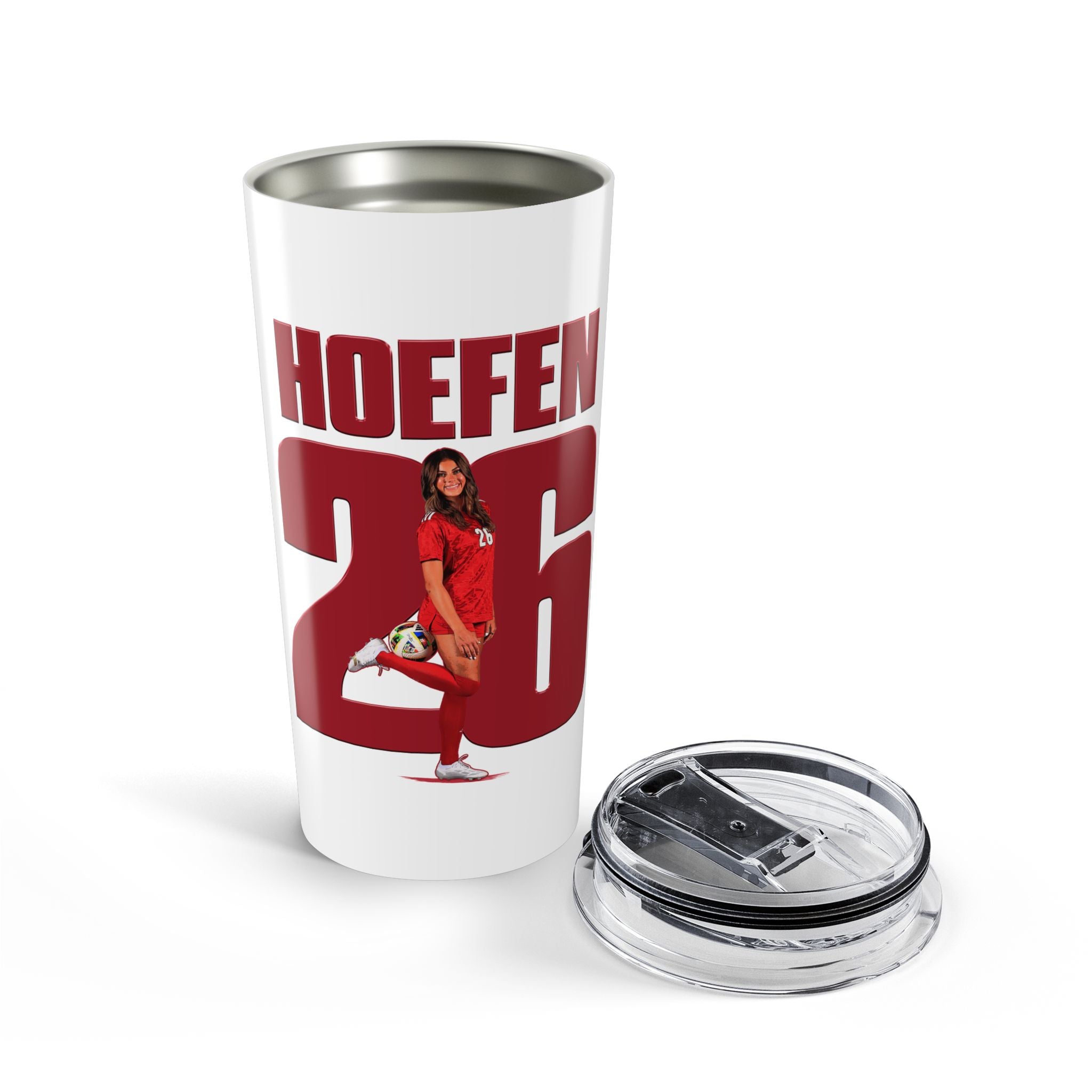 Morhéa Hoefen Tumbler Mug
