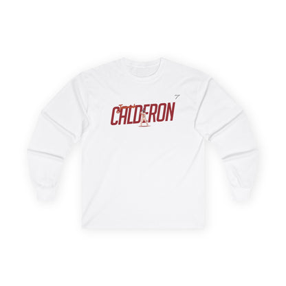 Jeremiah Calderon Long Sleeve