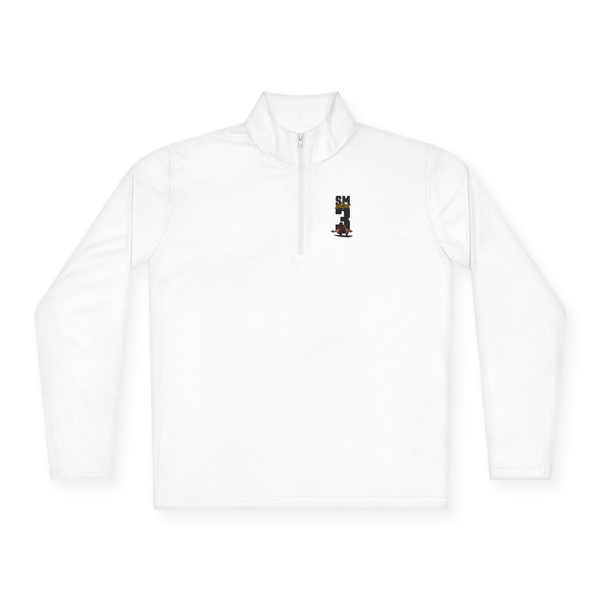 Shane Maupin Quarter-Zip