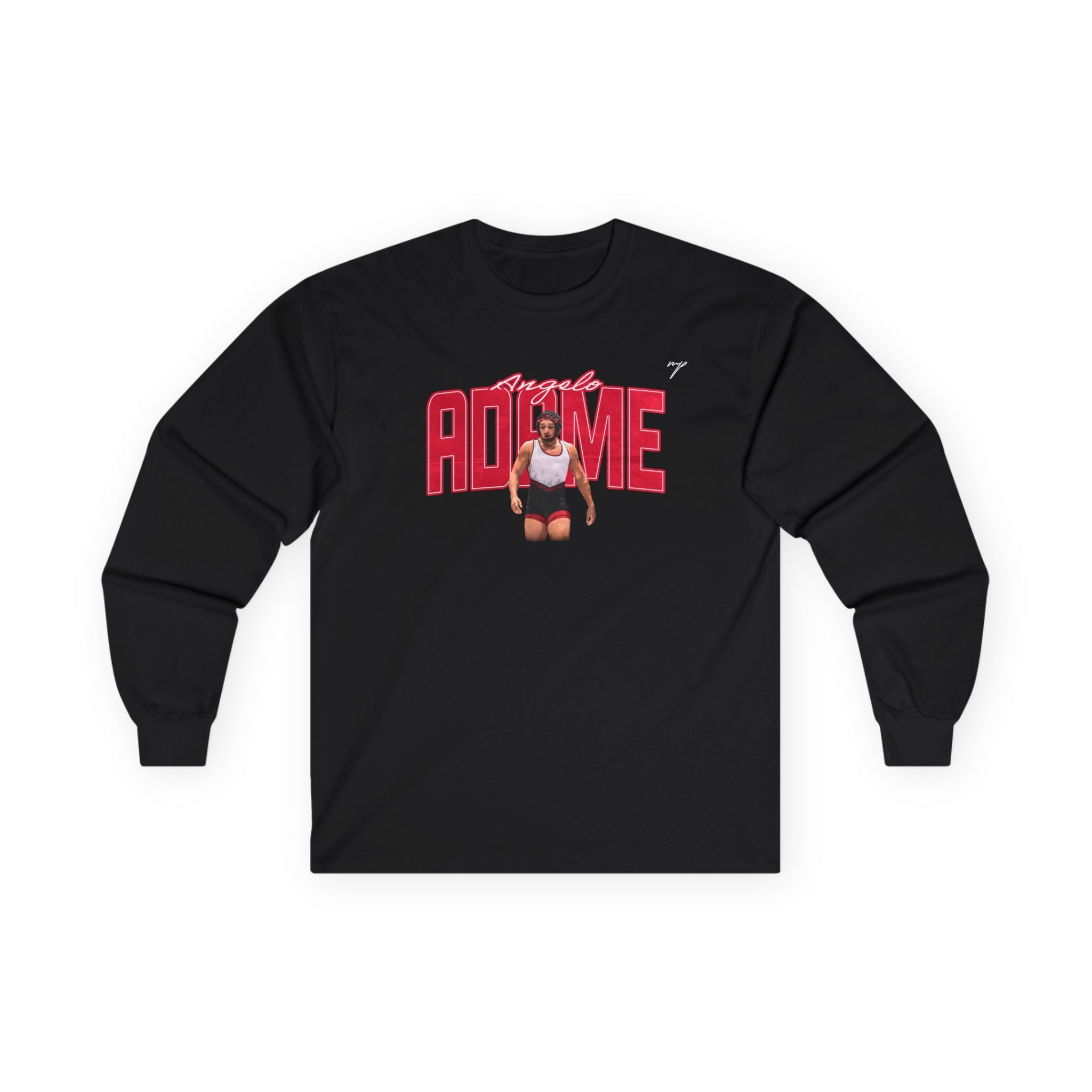 Angelo Adame Long Sleeve
